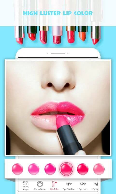 Pretty Makeup v8.0.2.3 APK + MOD (Premium Unlocked)