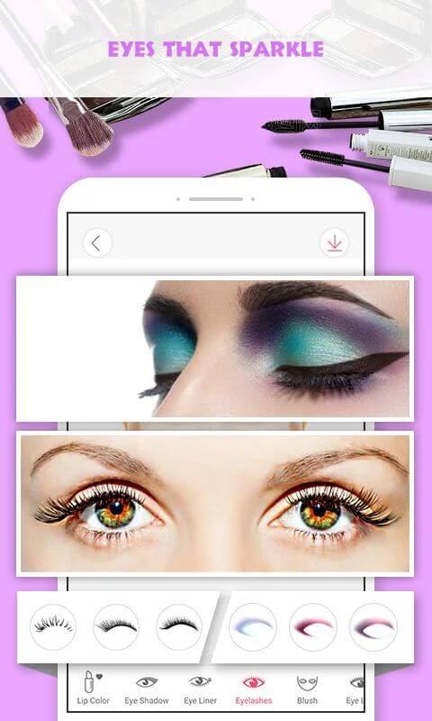 Pretty Makeup v8.0.2.3 APK + MOD (Premium Unlocked)