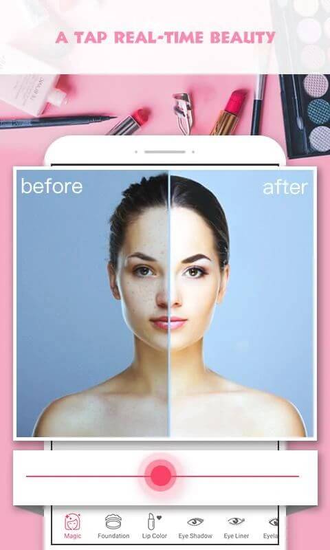 Pretty Makeup v8.0.2.3 APK + MOD (Premium Unlocked)