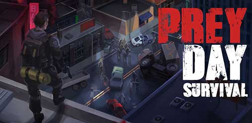Prey Day: Survival – Craft & Zombie 15.3.05 Apk + Mod + Data for Android