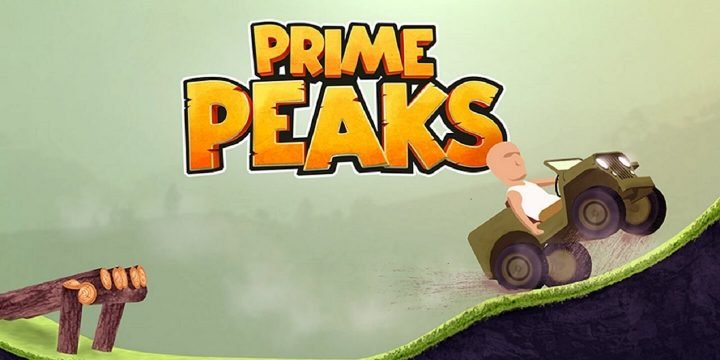Prime Peaks APK + MOD (Unlimited Money, Unlocked Vehicles) v29.1