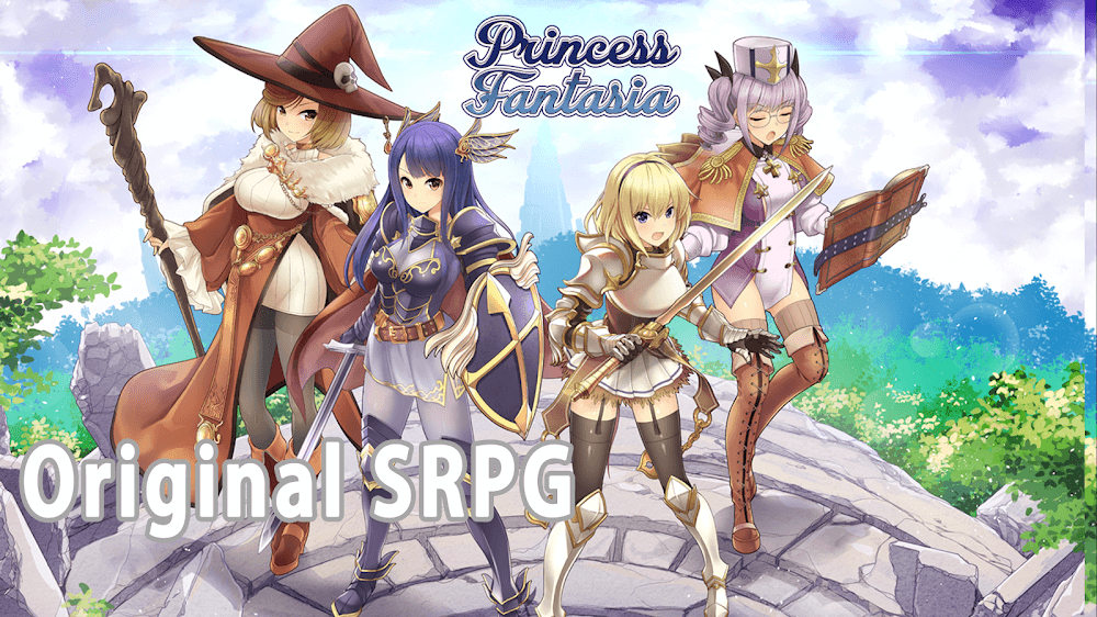 Princess Fantasia v1.5.1 MOD APK (Unlimited Mana, Mega Menu)