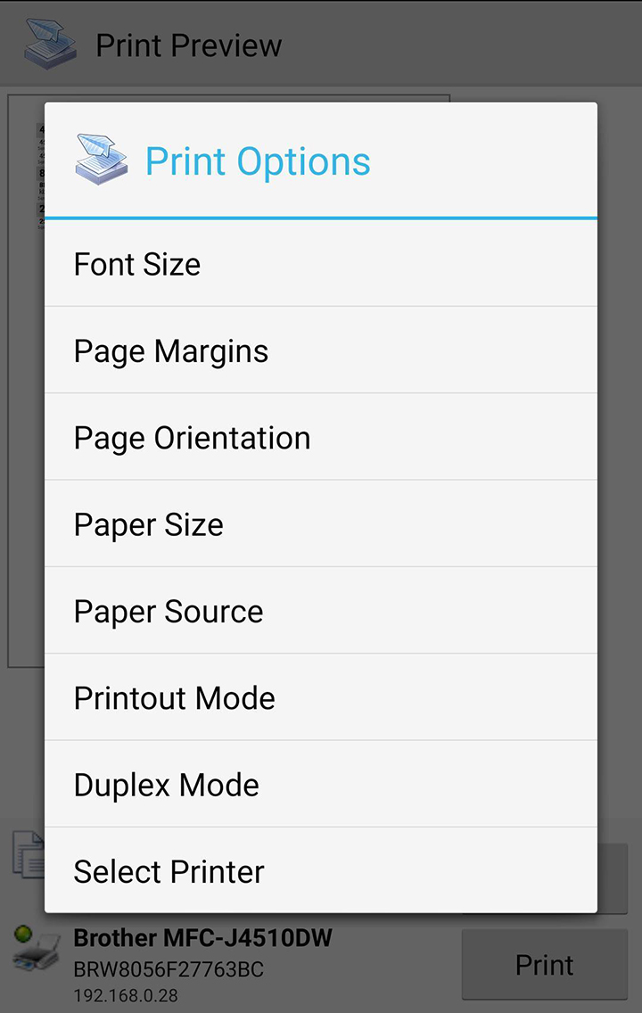 PrinterShare Mobile Print MOD APK 12.12.4 (Premium Unlocked)
