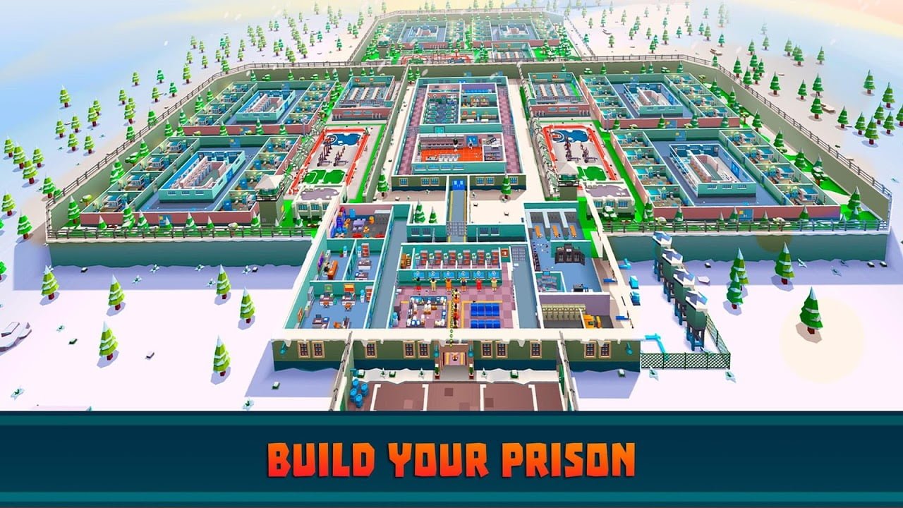 Prison Empire Tycoon APK + MOD (Unlimited Money) v2.4.0.1