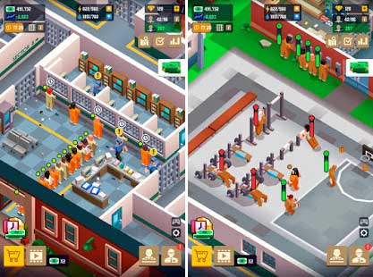 Prison Empire Tycoon – Idle Game 2.5.7 Apk + Mod (Money) Android