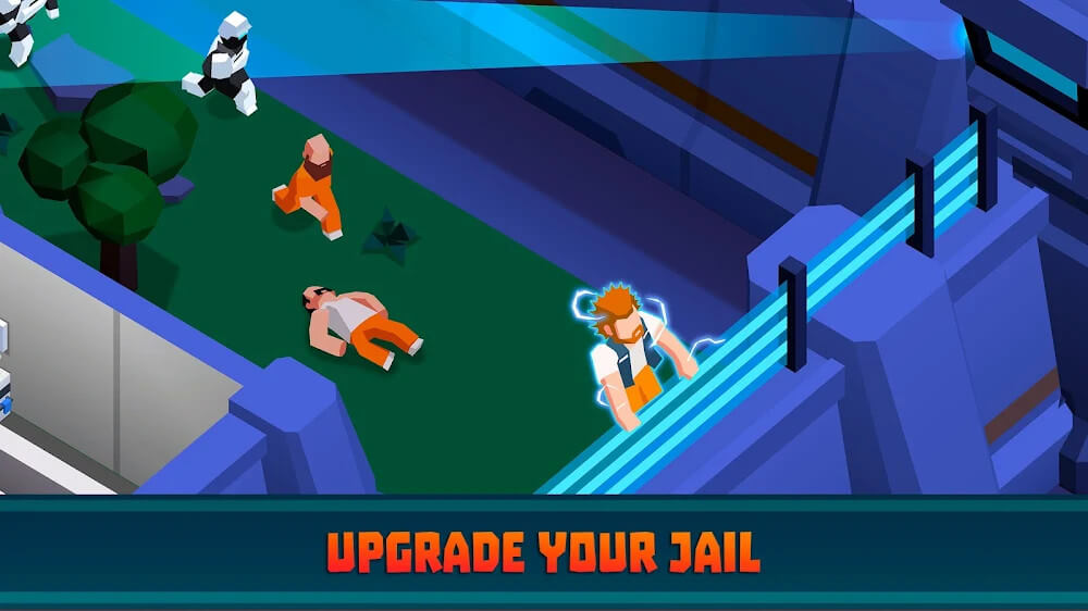 Prison Empire Tycoon v2.7.5 MOD APK (Unlimited Money)