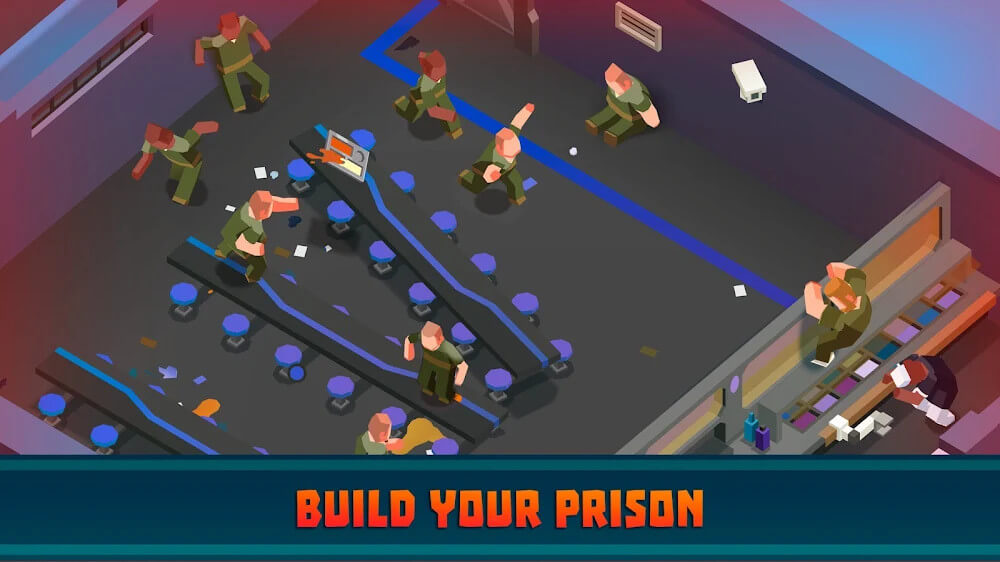 Prison Empire Tycoon v2.7.5 MOD APK (Unlimited Money)