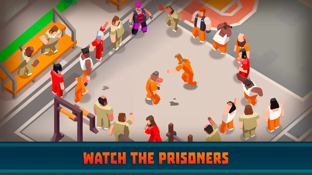 Prison Empire Tycoon v2.7.5 MOD APK (Unlimited Money)