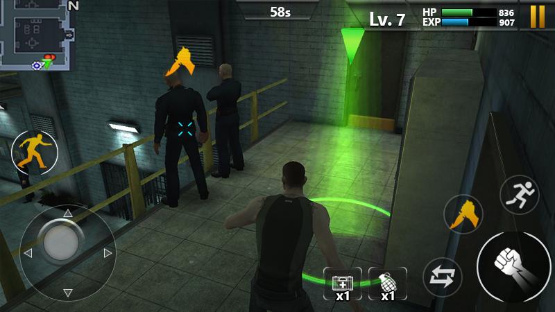 Prison Escape v1.1.6 MOD APK (Unlimited Money)