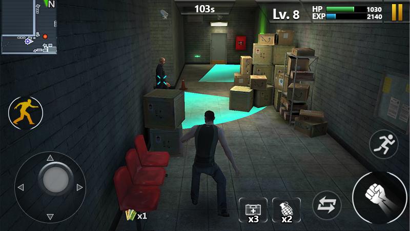 Prison Escape v1.1.6 MOD APK (Unlimited Money)