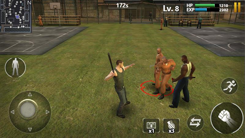 Prison Escape v1.1.6 MOD APK (Unlimited Money)