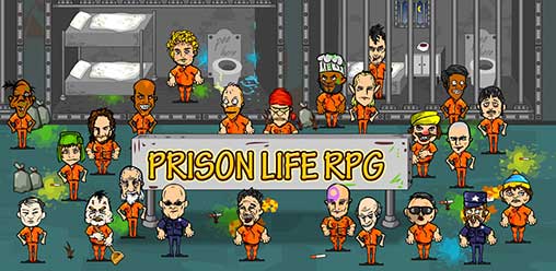 Prison Life RPG MOD APK 1.6.1 (Money) for Android