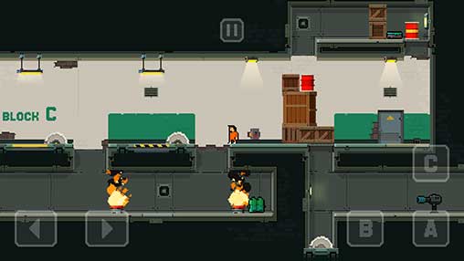 Prison Run and Gun 1.1.2 Full Apk for Android