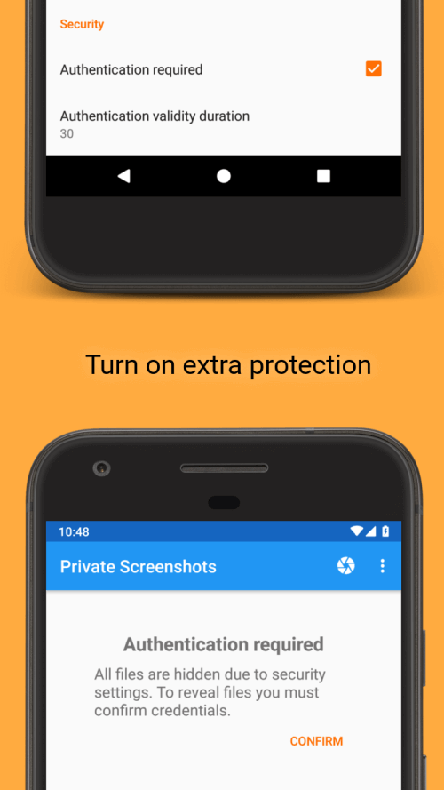 Private Screenshots v1.18.11 MOD APK (Premium Unlocked)