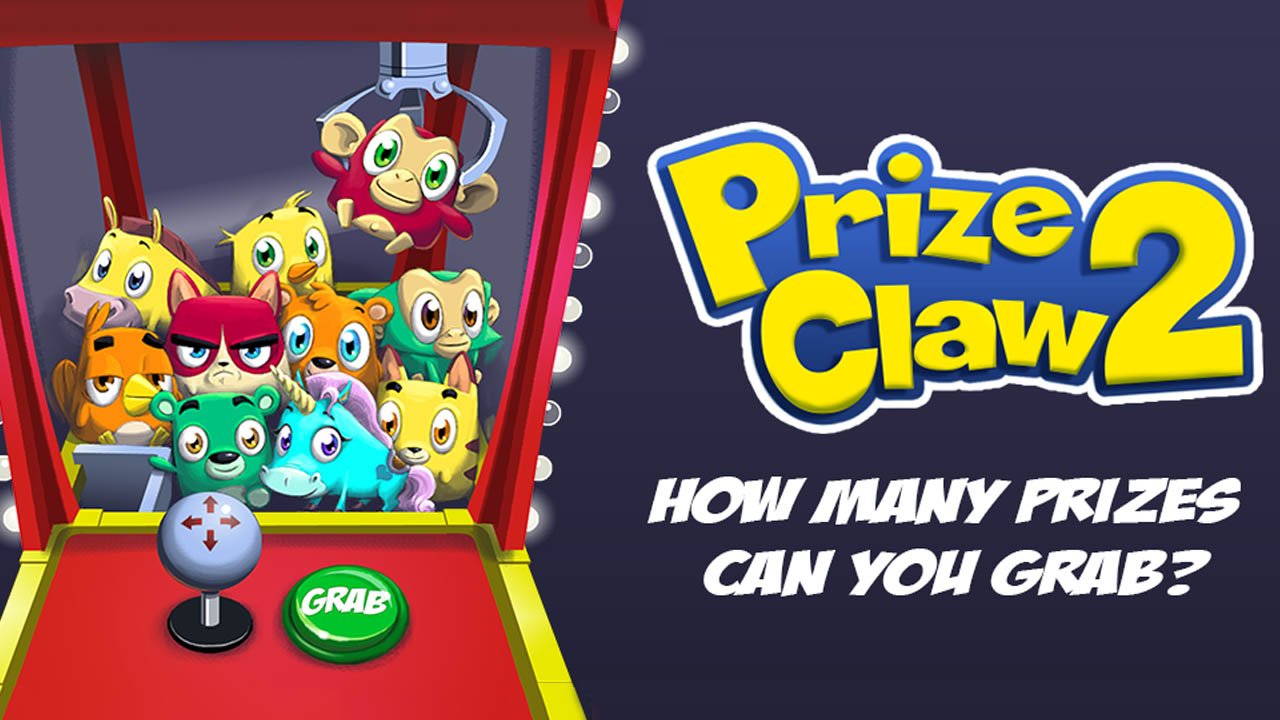 Prize Claw 2 MOD APK 3.0 (Unlimited Money)
