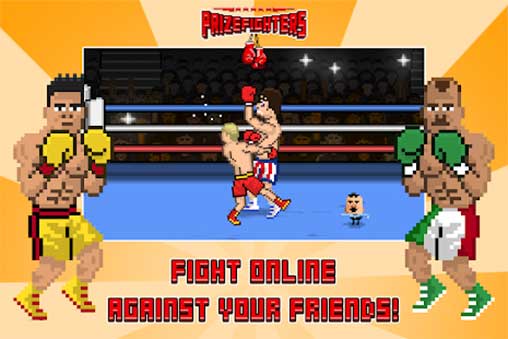 Prizefighters 2.7.51 Full Apk + Mod (Money) for Android
