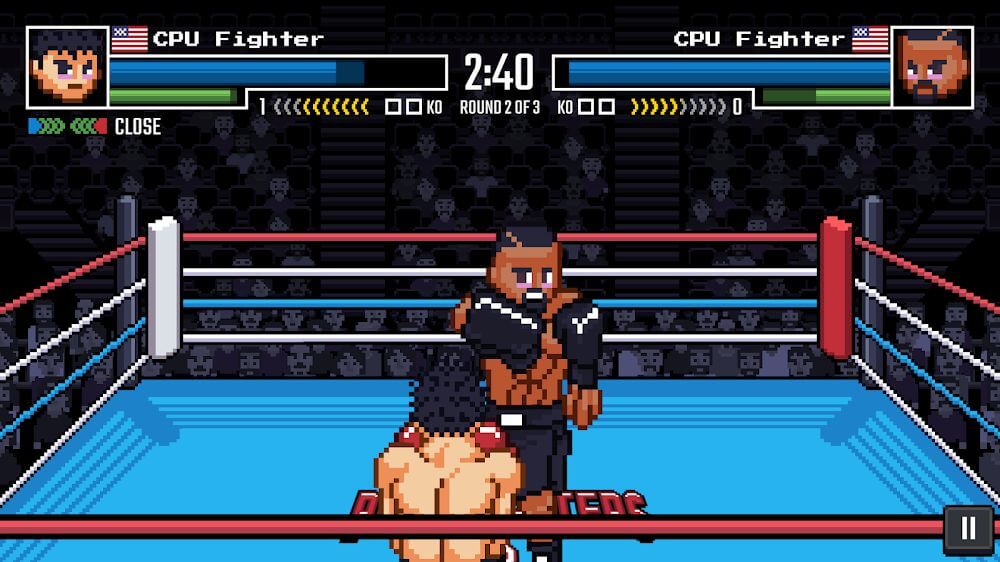 Prizefighters 2 v1.09.1 MOD APK (Premium, Money, Skills)