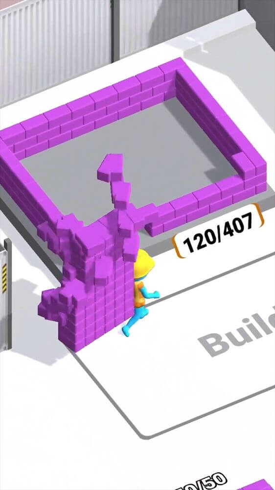 Pro Builder 3D v1.2.8 MOD APK (Unlimited Money, Speed Up)