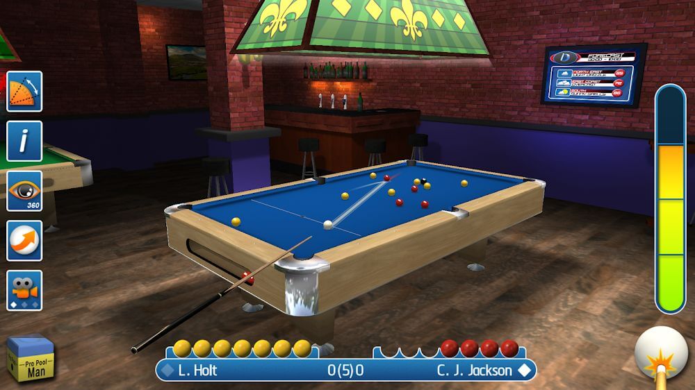 Pro Pool 2022 v1.52 MOD APK (Unlocked Paid Content)