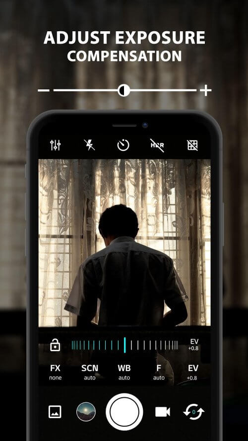 ProCam X v1.26 APK (Full Version)