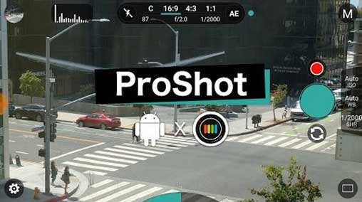 ProShot 8.8.7 (Full Premium Version) Apk for Android