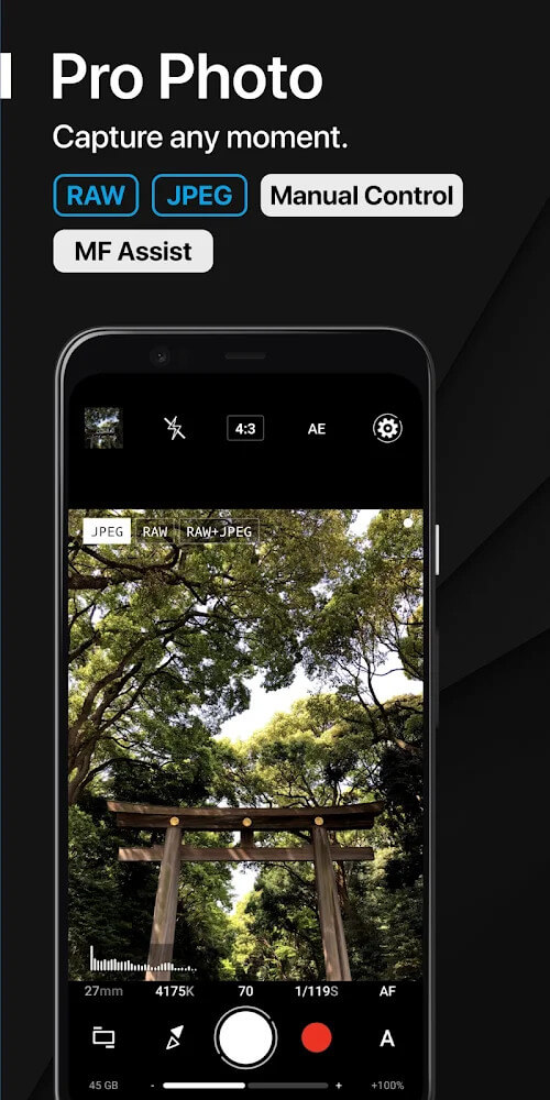 ProShot v8.27 APK (Paid, Patched)