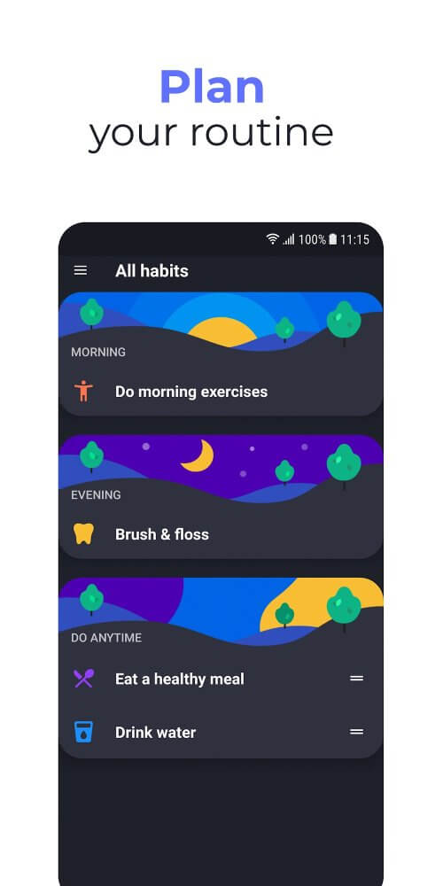 Productive Habit Tracker v1.24.7 MOD APK (Premium Unlocked)