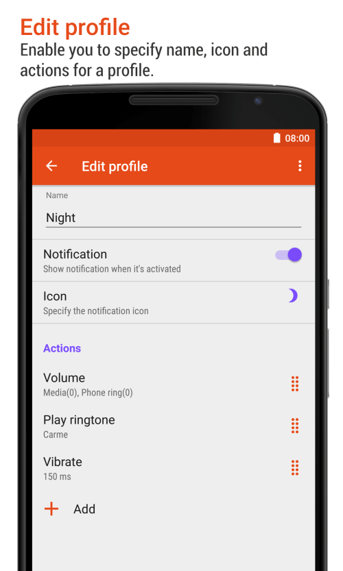 Profiles v3.51 MOD APK (Premium Unlocked)