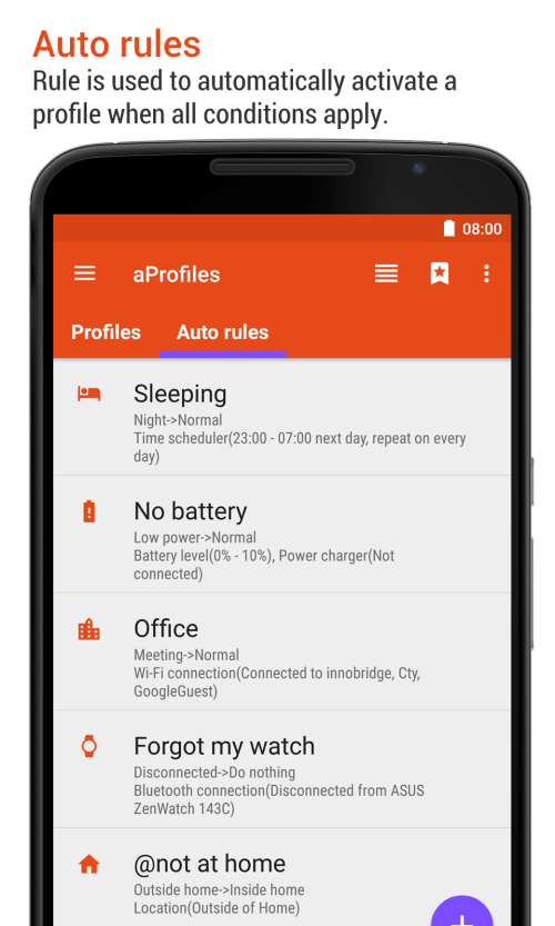 Profiles v3.51 MOD APK (Premium Unlocked)