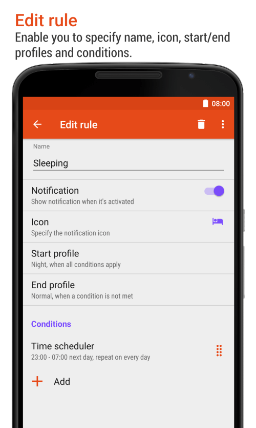 Profiles v3.51 MOD APK (Premium Unlocked)