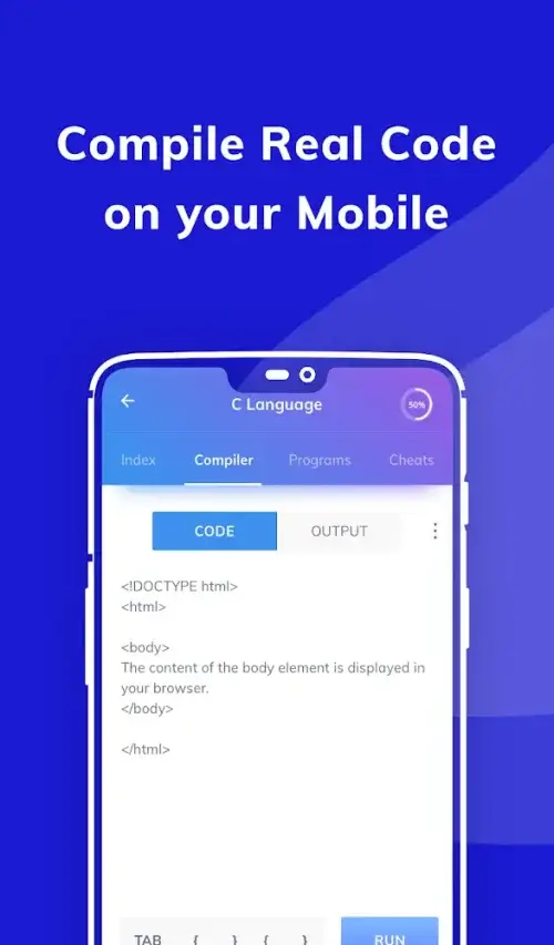 Programming Hub v5.2.22 MOD APK (Pro Unlocked)