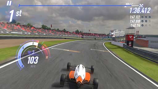 Project CARS GO Mod Apk 4.0.0 (Money) for Android