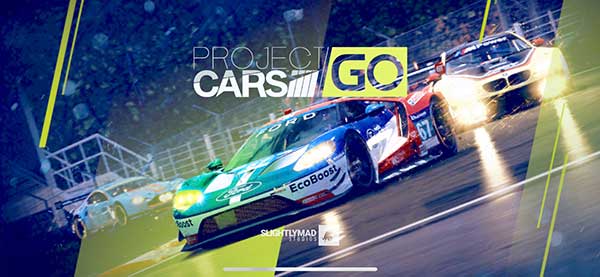 Project CARS GO Mod Apk 4.0.0 (Money) for Android