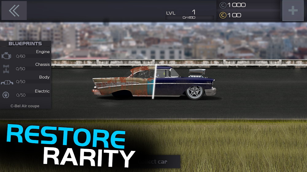 Project Drag Racing v1.9.0 MOD APK (Unlimited Money) Download