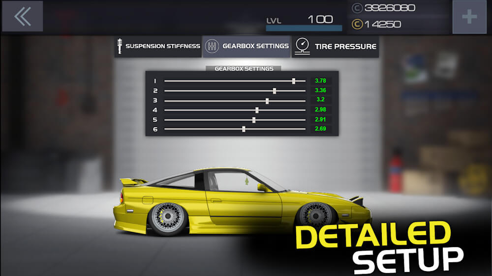 Project Drag Racing v2.2.3 APK + MOD (Unlimited Money)