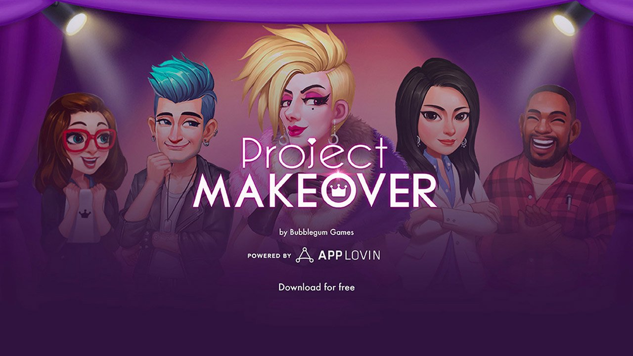 Project Makeover MOD APK 2.41.1 (Unlimited Money)