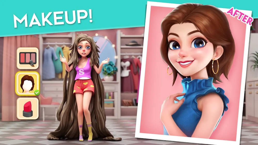 Project Makeover v2.94.1 MOD APK (Unlimited Money)