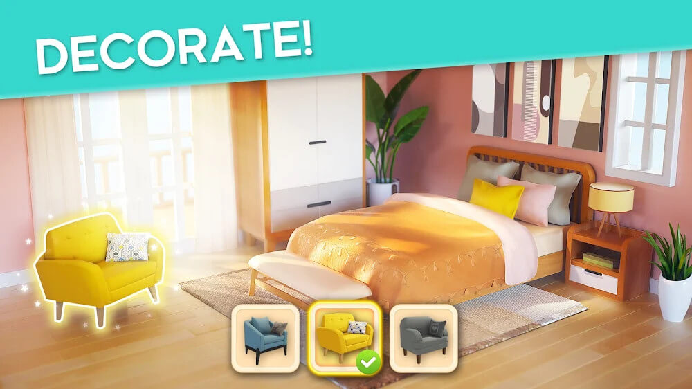 Project Makeover v2.94.1 MOD APK (Unlimited Money)