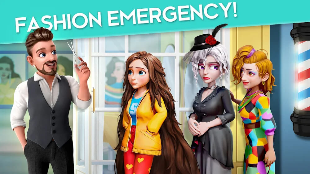 Project Makeover v2.94.1 MOD APK (Unlimited Money)