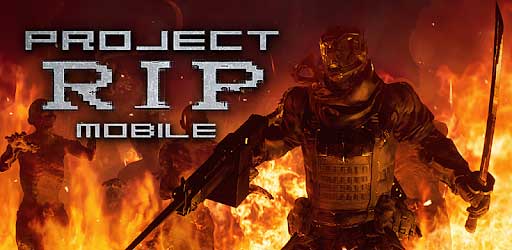 Project RIP Mobile 2.10 (Full) Apk + Mod + Data for Android