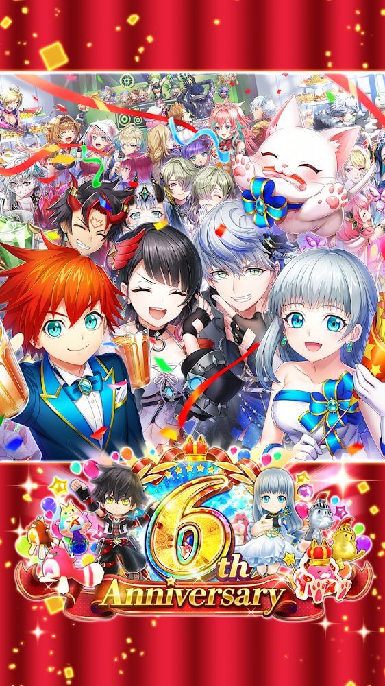 白貓Project v4.12.1 MOD APK (Damage/Defense Multiplier)