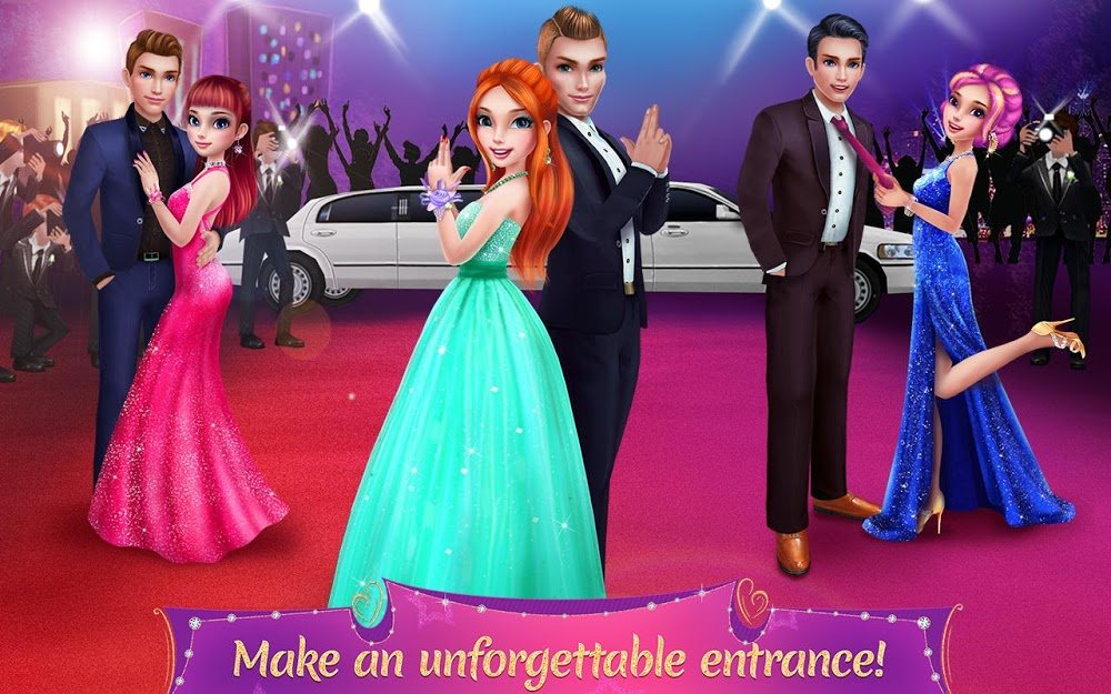 Prom Queen v1.2.5 MOD APK (Unlocked All Items) Download for Android