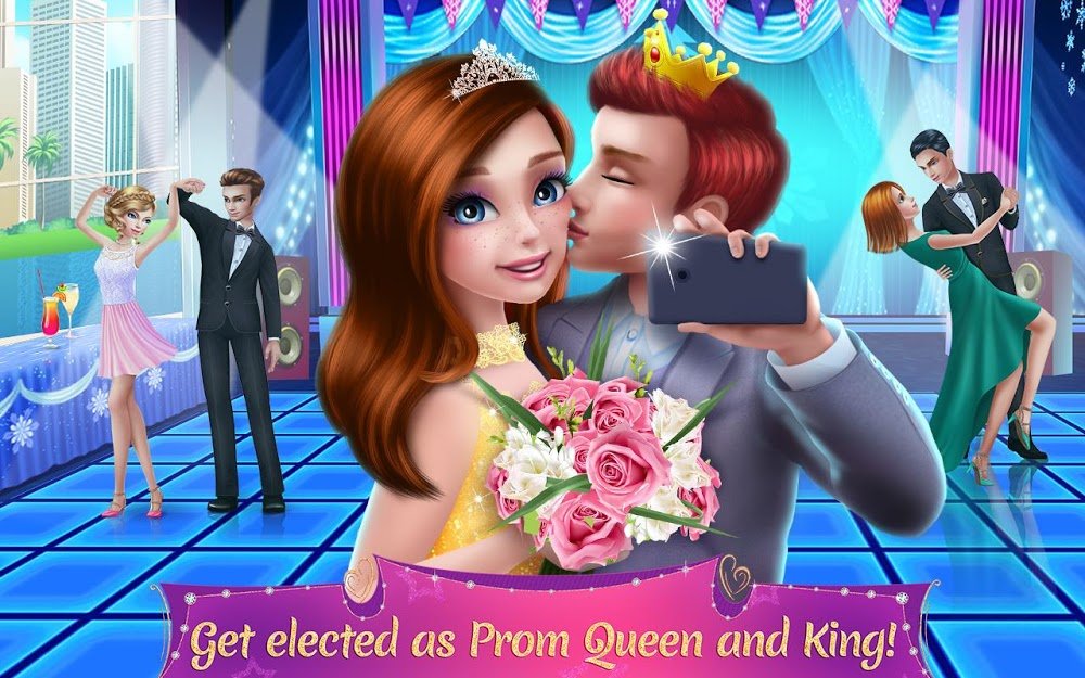 Prom Queen v1.2.5 MOD APK (Unlocked All Items) Download for Android