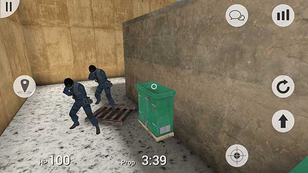 Prop Hunt Portable 1.2.7 Apk Game for Android