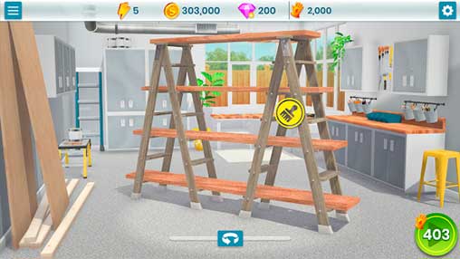 Property Brothers Home Design 2.4.3g Apk + Mod (Money) Android