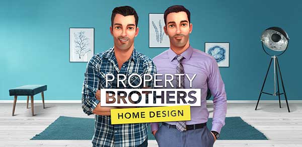 Property Brothers Home Design 2.4.3g Apk + Mod (Money) Android