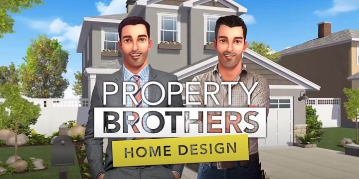 Property Brothers Home Design APK + MOD (Unlimited Money) v2.4.7g