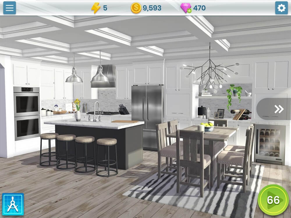 Property Brothers Home Design MOD APK v2.4.6g (Unlimited Money)