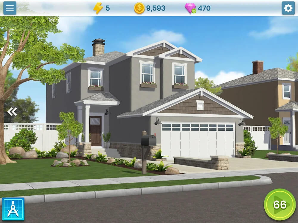 Property Brothers Home Design v3.5.2g MOD APK (Unlimited Money)