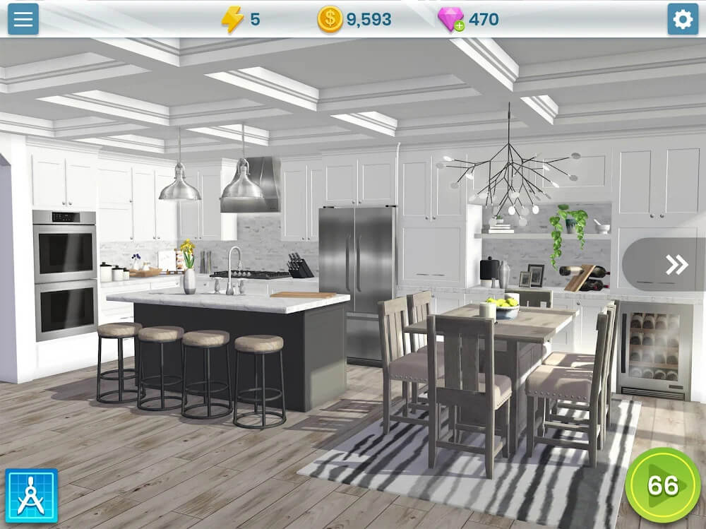 Property Brothers Home Design v3.5.2g MOD APK (Unlimited Money)